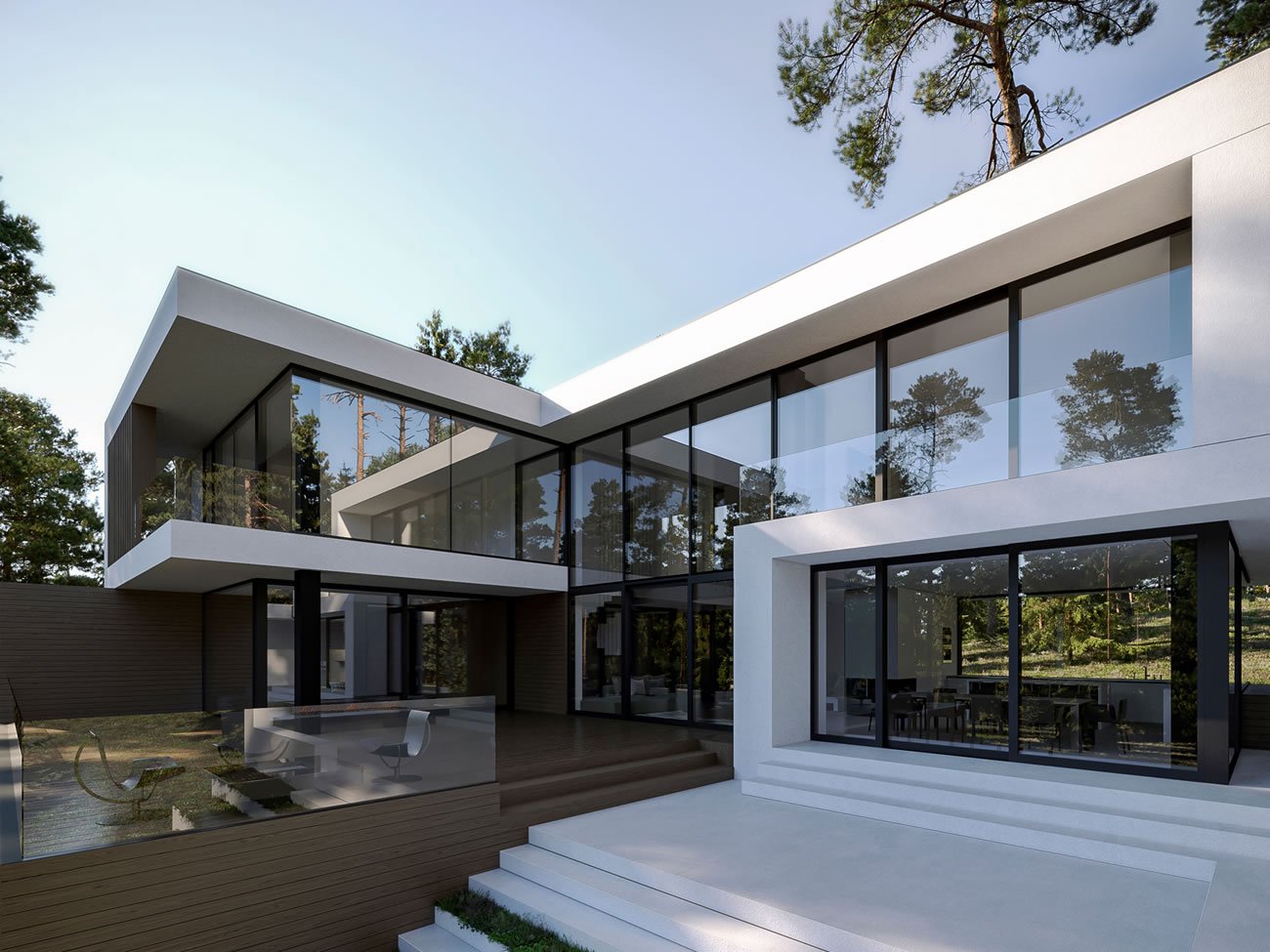 Karen Courtyard Residence